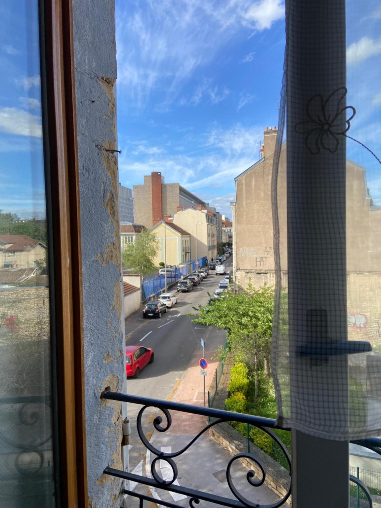 Gare De Dijon Διαμέρισμα Εξωτερικό φωτογραφία